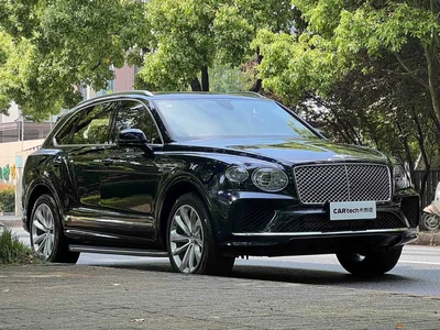 2024 Bentley Bentayga 4.0T V8, фото 3, лот 10442148
