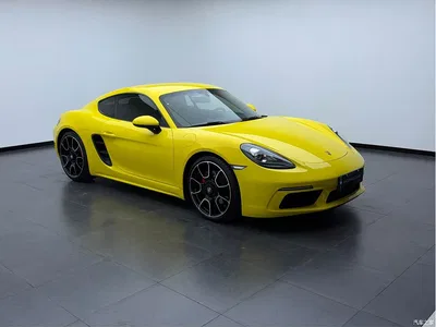 2016 Porsche 718 Cayman 2.0T, фото 3, лот 10955325