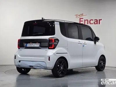 2027 Kia RAY 시그니처 X Line, фото 1, лот 10702885