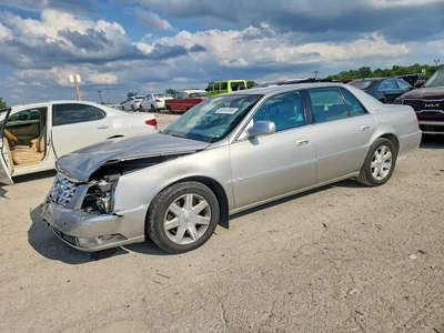 2006 CADILLAC DTS, фото 1, лот 10867143