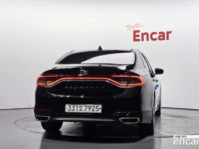 2018 Hyundai Grandeur 2.4 Premium, фото 4, лот 11183900