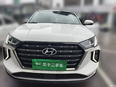 2020 Hyundai Tucson 280TGDi 2WD GLS Smart Connect Edition China VI, фото 2, лот 11518226