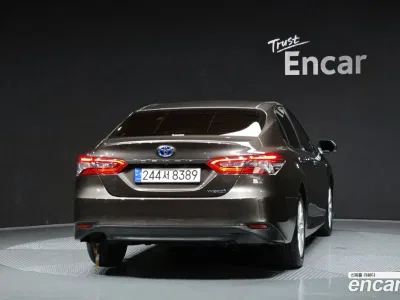 2024 Toyota Camry 2.5 LE Hybrid, фото 3, лот 10221733