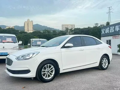 2019 Ford Escort 1.5L Automatic Quality Edition, фото 1, лот 11017116