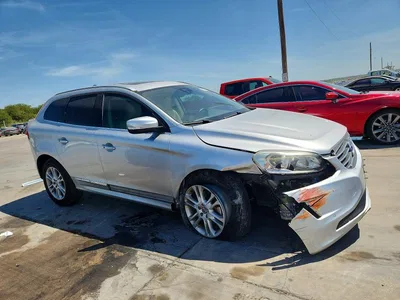 2016 VOLVO XC60 T5 PREMIER, фото 4, лот 10875864