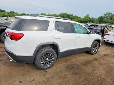 2018 GMC ACADIA SLT-1, фото 3, лот 10813126