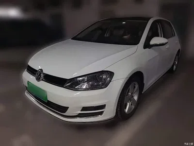 2015 Volkswagen Golf 1.6L Automatic Comfort, фото 1, лот 11522335