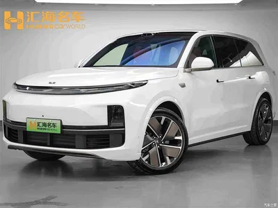 2025 Li Auto Li Xiang L9 Ultra Smart Renewal Edition, фото 1, лот 11248795