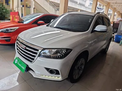 2017 Haval H2 Red Label 1.5T Automatic 2WD Luxury, фото 2, лот 10285295