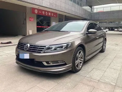 2013 Volkswagen FAW-Volkswagen CC 1.8TSI Premium, фото 1, лот 10433286