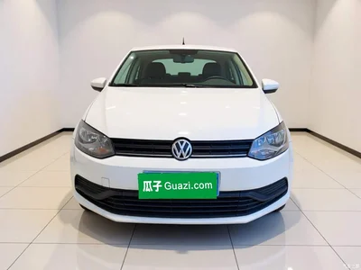 2016 Volkswagen Polo 1.4L Automatic Trend, фото 2, лот 10464789