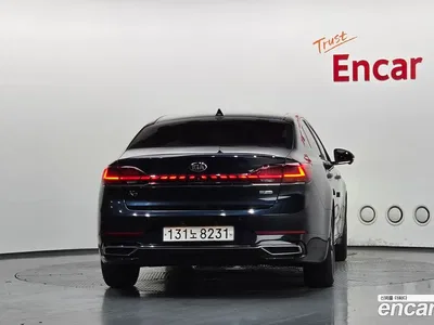 2020 Kia K7 Signature, фото 4, лот 10522669