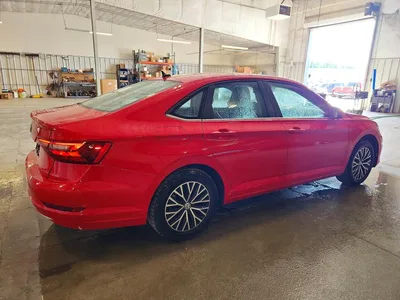 2021 VOLKSWAGEN JETTA S, фото 3, лот 11185475