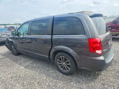 2017 DODGE GRAND CARAVAN SXT, фото 2, лот 10799274