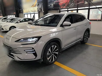 2024 BYD Song PLUS PHEV Glory Edition DM-i 110km Flagship, фото 1, лот 10272605