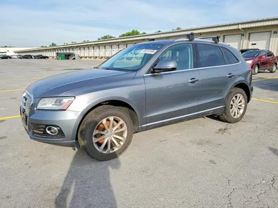2015 AUDI Q5 PREMIUM, фото 1, лот 10851187