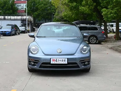 2017 Volkswagen Beetle 180TSI Style, фото 2, лот 10473896