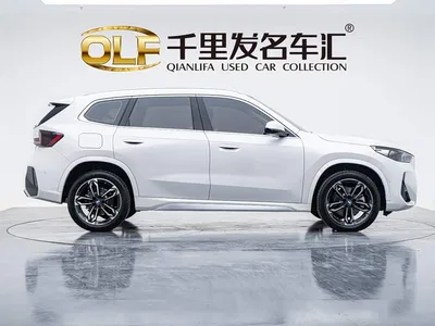 2026 BMW X1 Model Year sDrive25Li M Sport Package, фото 4, лот 11582746