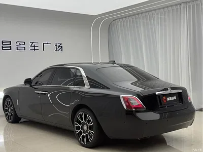 2021 Rolls-Royce Ghost 6.7T Long Wheelbase, фото 4, лот 10240338
