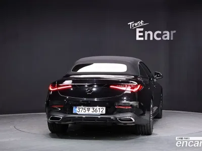 2025 Mercedes-Benz CLE-Class CLE450 4MATIC Cabriolet, фото 3, лот 10043854