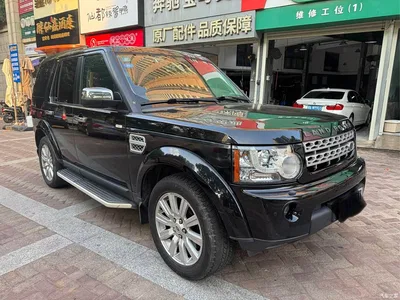 2012 Land Rover Discovery 3.0 SDV6 HSE Diesel, фото 3, лот 11524197