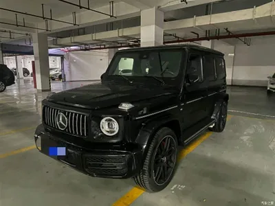 2022 Mercedes-Benz G-Class G 500, фото 1, лот 10255041