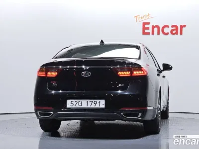 2016 Kia K7 2.4 GDI Prestige, фото 3, лот 10040273