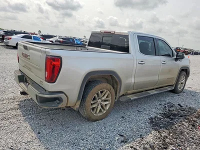2021 GMC SIERRA C1500 SLT, фото 3, лот 10807286