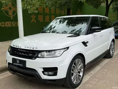 2016 Land Rover Range Rover Sport Model 3.0 SC V6 HSE, фото 1, лот 10326354