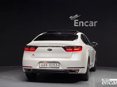 2016 Kia K7 2.4 GDI Prestige, фото 4, лот 10107142