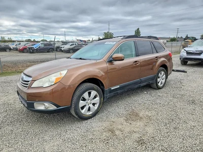 2011 SUBARU OUTBACK 2.5I PREMIUM, фото 1, лот 10560009