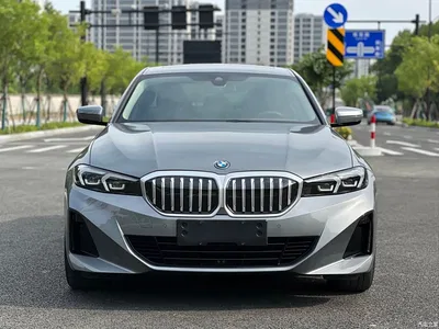 2022 BMW i3 eDrive 35 L, фото 1, лот 10804262