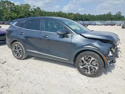 2024 KIA SPORTAGE EX, фото 4, лот 10676625