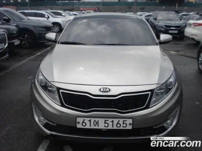 2014 Kia K5 Prestige, фото 1, лот 10217407