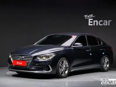 2018 Hyundai Grandeur 3.0 Exclusive, фото 1, лот 10220679