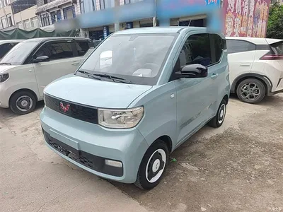 2022 Wuling Motors Hongguang MINIEV Comfort NMC, фото 2, лот 10378276