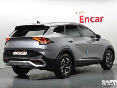 2023 Kia Sportage Prestige, фото 2, лот 10137898