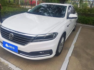 2019 Volkswagen Lavida 280TSI DSG Comfort Edition China VI, фото 1, лот 11584619