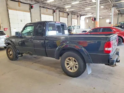 2010 FORD RANGER SUPER CAB, фото 2, лот 10546583