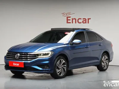 2021 Volkswagen Jetta 1.4 TSI Prestige, фото 1, лот 10114225