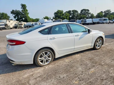 2018 FORD FUSION SE, фото 3, лот 10573035