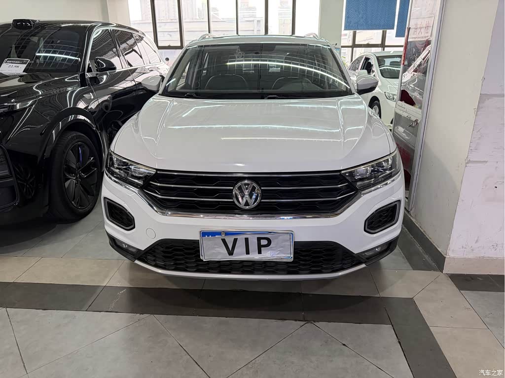 2020 Volkswagen T-ROC 280TSI DSG 2WD Progressive, фото 2, лот 11215044