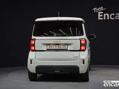 2023 Kia RAY Van, фото 3, лот 10096242