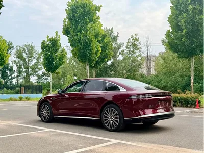 2025 Chery Fengyun A9L Model 4WD High-performance Summit Edition, фото 3, лот 10835330