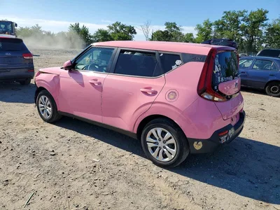 2020 KIA SOUL LX, фото 2, лот 10779691
