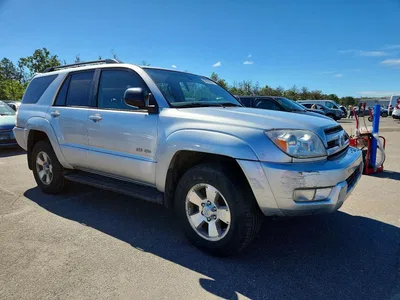 2005 TOYOTA 4RUNNER, фото 4, лот 10553564