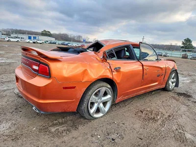 2011 DODGE CHARGER, фото 3, лот 10804935