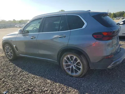2025 BMW X5 XDRIVE40I, фото 2, лот 10818451