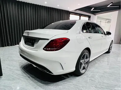 2018 Mercedes-Benz C-Class C 200 L Sport Achievement Special Edition, фото 4, лот 11216575
