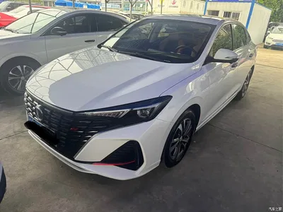 2024 Changan Eado PLUS Blue Whale NE 1.4T GDI DCT High Performance Edition, фото 1, лот 10247857